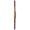 Ekena Millwork Pearl Ceiling Medallion (Fits Canopies up to 1 7/8"), 26 1/4"OD x 1 1/2"P, Polished Copper CM26PEPOS - alternate 2